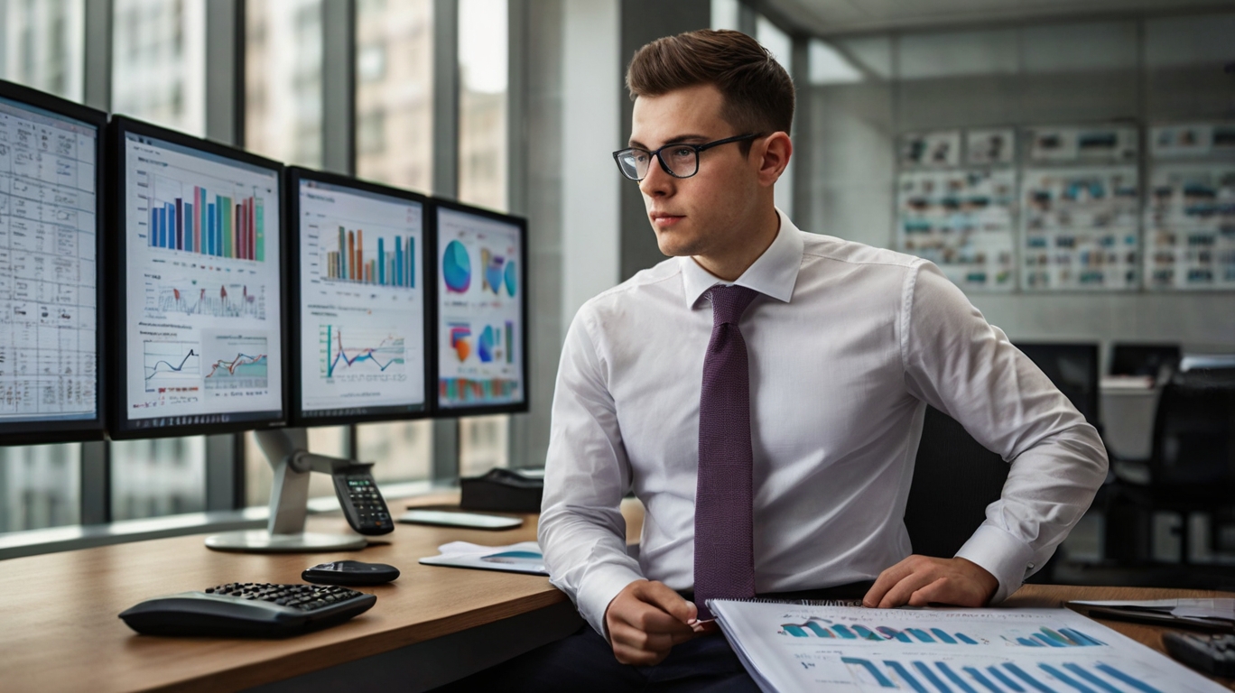 Services comptables professionnels